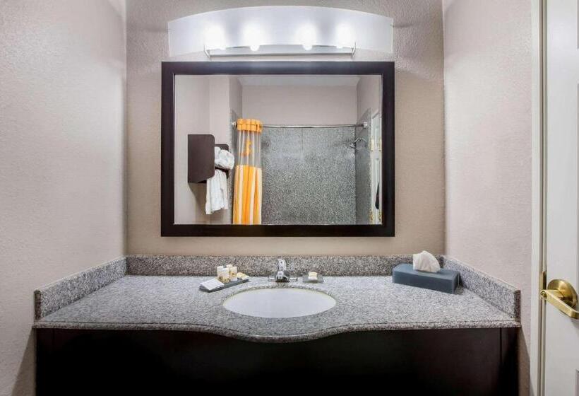 适合残疾人使用的标准间, La Quinta By Wyndham Pasadena