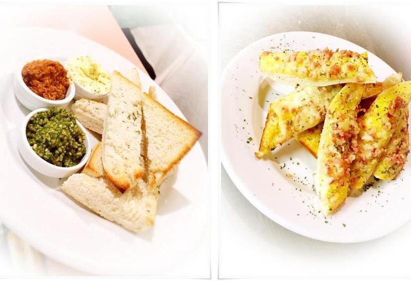 Номер Стандарт, Lilac City Motor Inn & Steakhouse