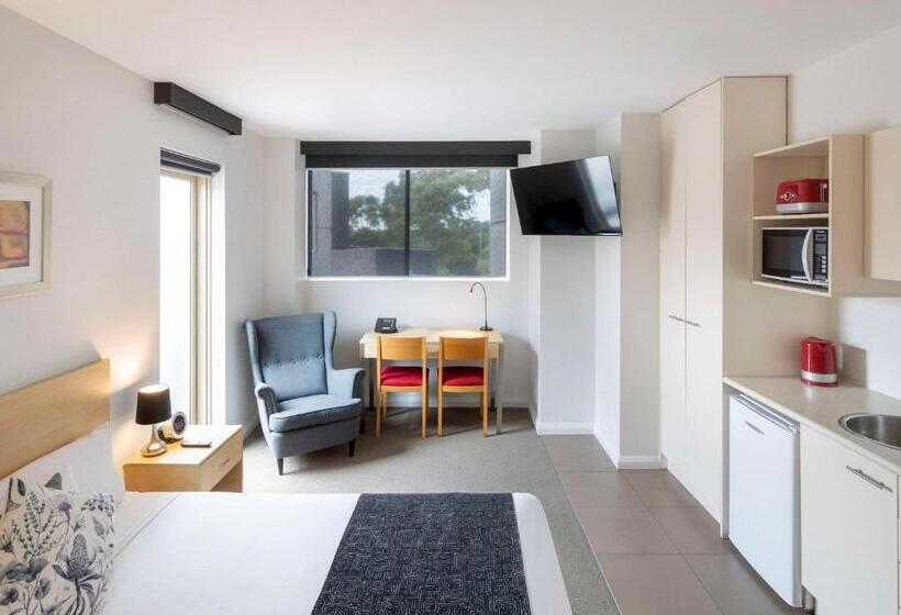 Студия Стандарт, Mantra Castle Hill Sydney, An Accor