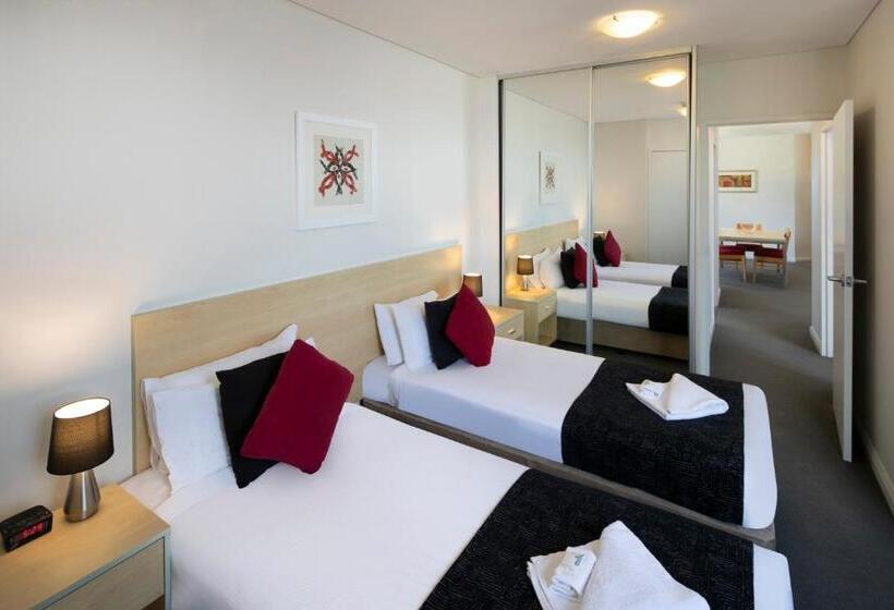 شقة غرفتين, Mantra Castle Hill Sydney, An Accor