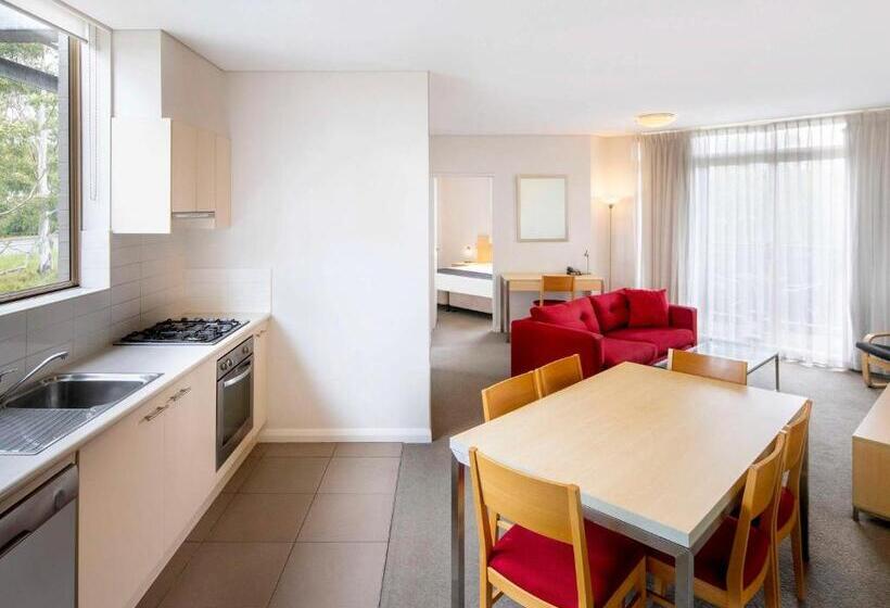 Апартаменты 2 Спальни, Mantra Castle Hill Sydney, An Accor