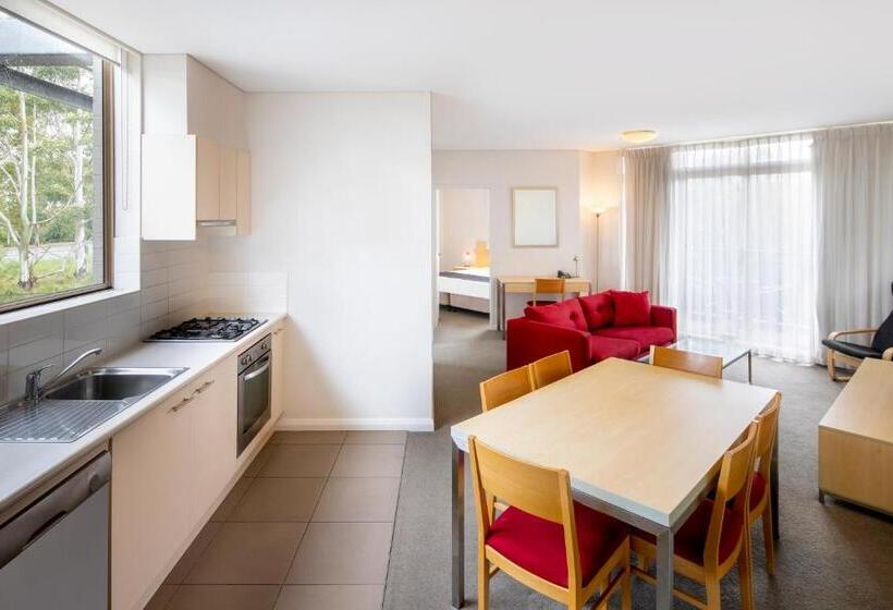 Апартаменты 3 Спальни, Mantra Castle Hill Sydney, An Accor