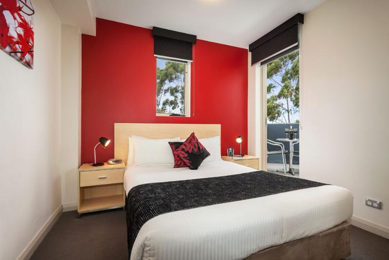 شقة غرفة واحدة, Mantra Castle Hill Sydney, An Accor