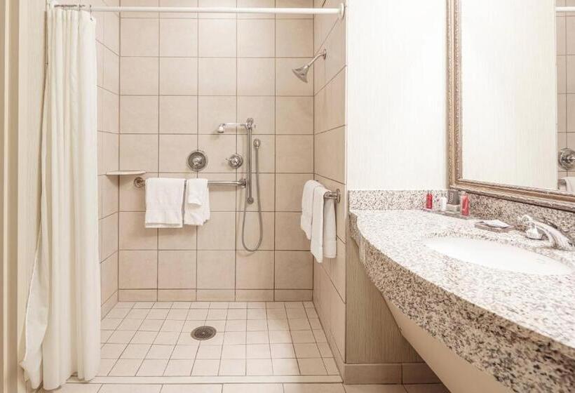 Стандартный Номер Кровать Кинг, Renaissance Shoals Resort And Spa