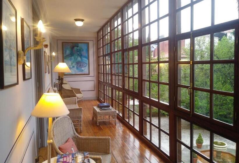 Полулюкс, Posada Real Casa De Tepa