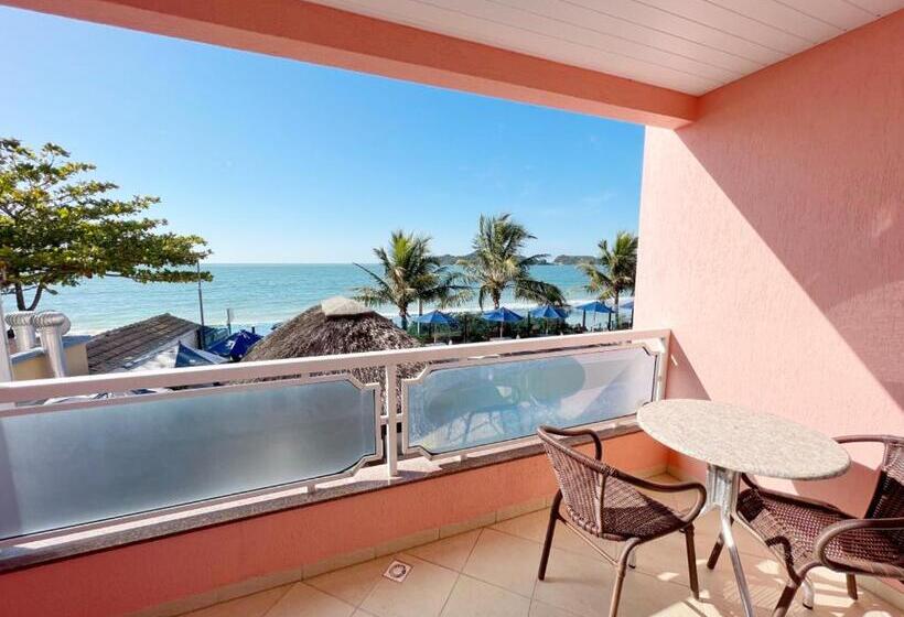 Cameră Deluxe cu Vedere la Mare, Pousada Vila Do Coral