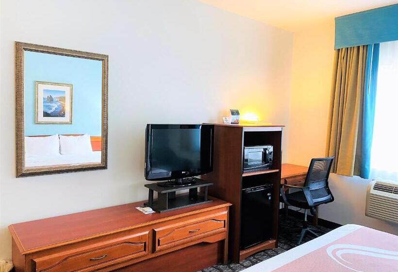 스탠다드 룸, Quality Inn & Suites Sequim At Olympic National Park