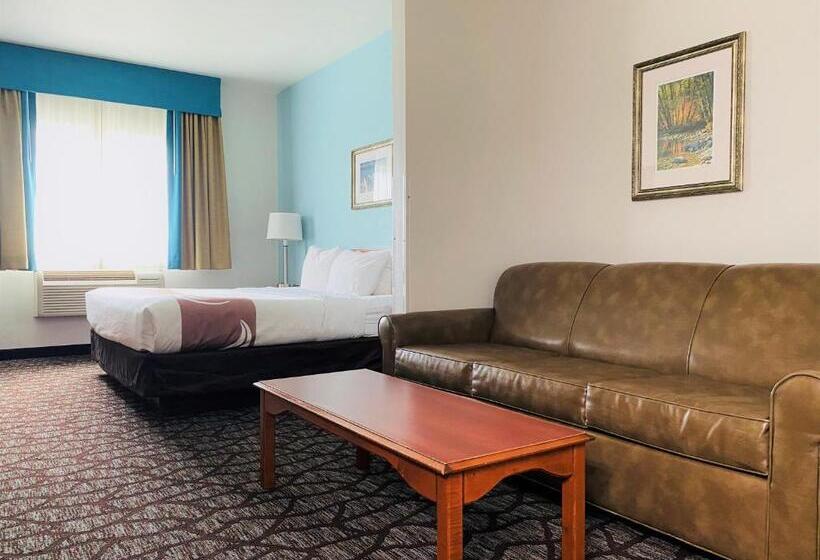 جناح سرير كينج, Quality Inn & Suites Sequim At Olympic National Park