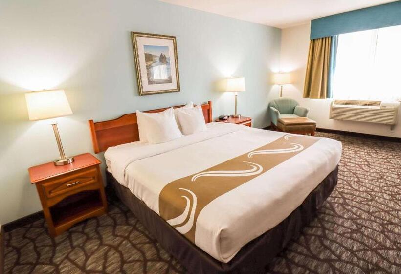 جناح سرير كينج, Quality Inn & Suites Sequim At Olympic National Park