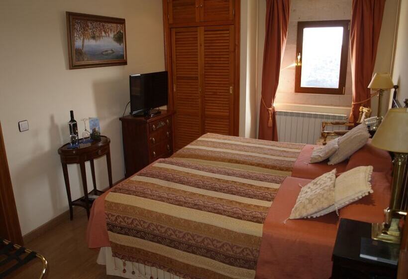 חדר סטנדרט, Residencia Real Del Castillo De Curiel