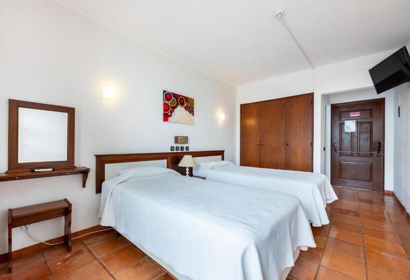 Номер Стандарт, Residencial Salema