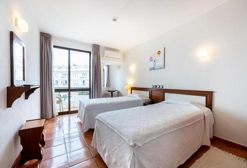 Номер Стандарт, Residencial Salema