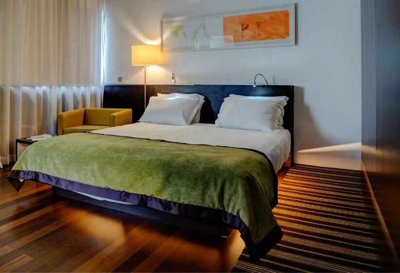 اتاق استاندارد, Vip Grand Lisboa Hotel & Spa