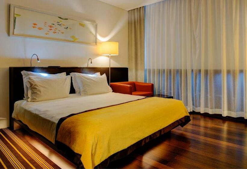 اتاق استاندارد یک نفره, Vip Grand Lisboa Hotel & Spa