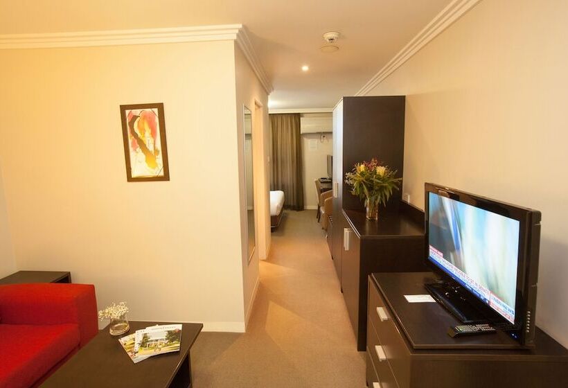 Номер Executive, Wine Country Motor Inn