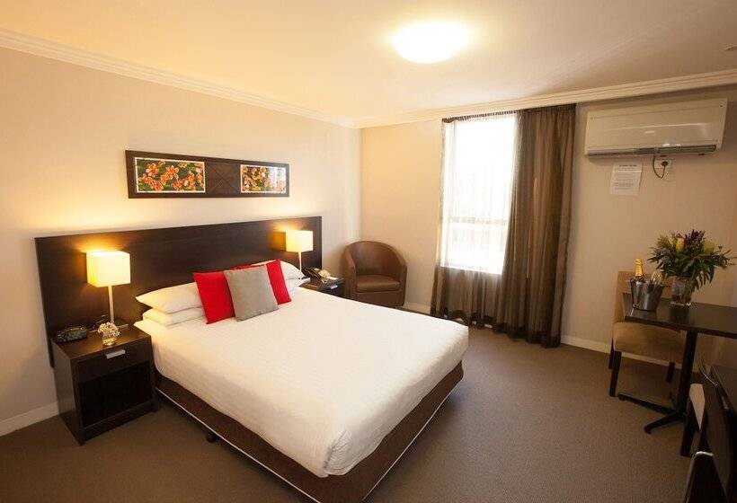 Номер Deluxe, Wine Country Motor Inn