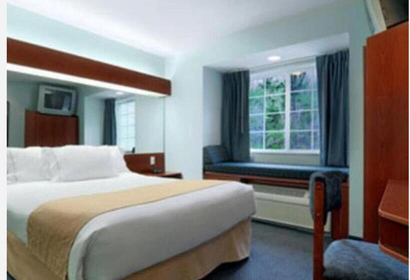 Номер Стандарт Адаптированный для Инвалидов, Microtel Inn & Suites By Wyndham Gardendale