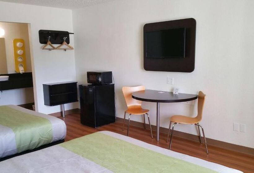 Номер Стандарт, Motel 6 palestine, Tx