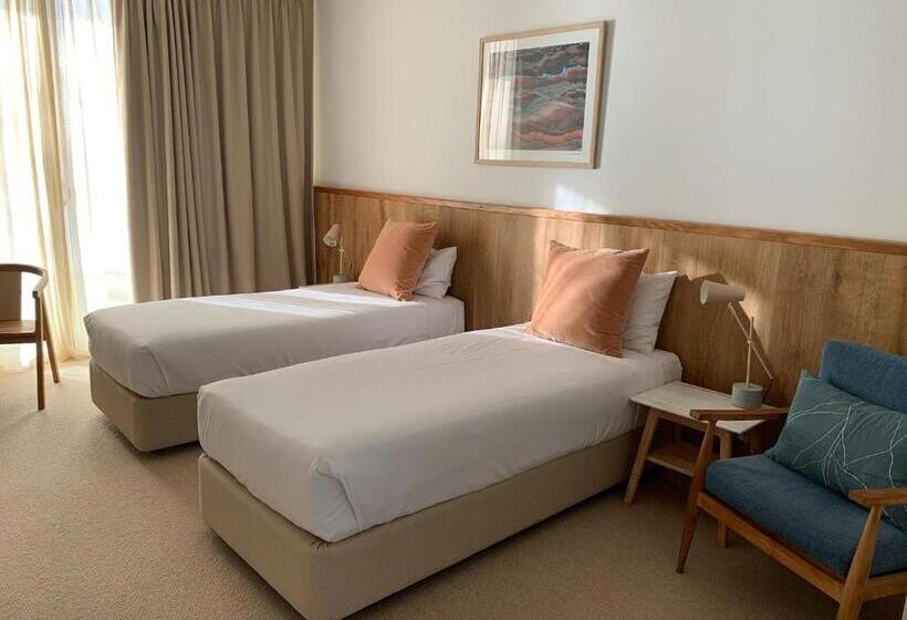 스탠다드 룸 1층, Nagambie Waterfront Motel