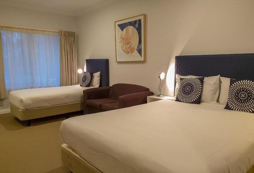 스탠다드 룸, Nagambie Waterfront Motel