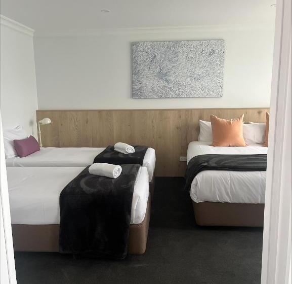 패밀리 룸, Nagambie Waterfront Motel