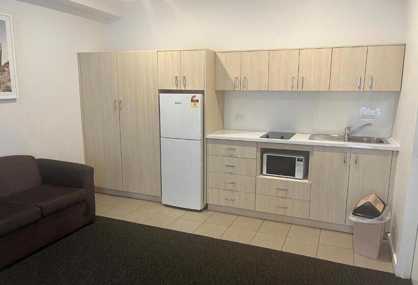 패밀리 룸, Nagambie Waterfront Motel
