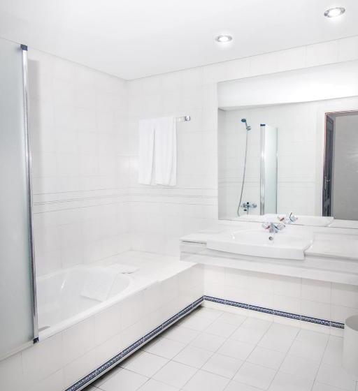 Апартаменты 1 Спальня Вид на Море, Park Plaza Suites Apartamentos