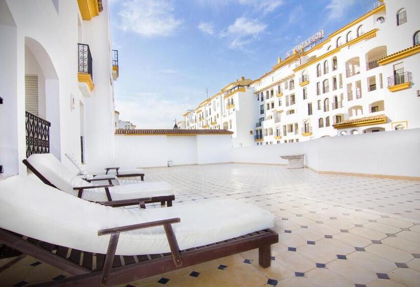 Апартаменты Deluxe 1 Спальня, Park Plaza Suites Apartamentos