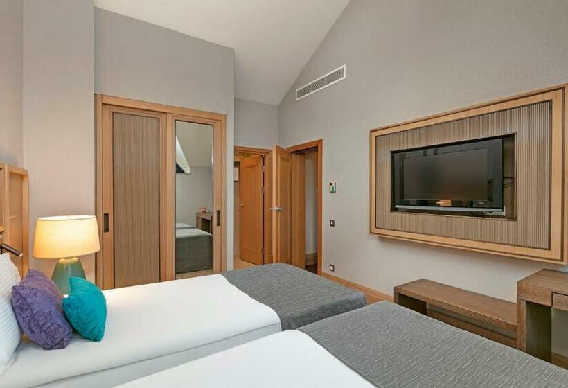 Семейный Номер, Susesi Luxury Resort