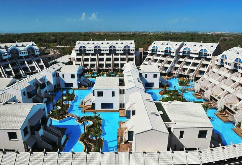 Семейный Номер, Susesi Luxury Resort