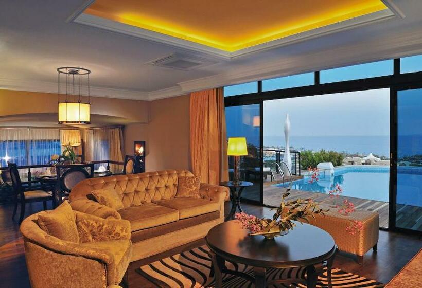 Люкс Кровать Кинг, Susesi Luxury Resort