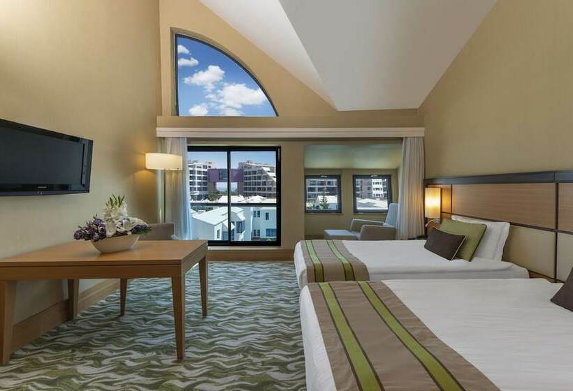 Семейный Номер, Susesi Luxury Resort