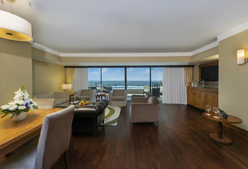 Королевский Люкс, Susesi Luxury Resort