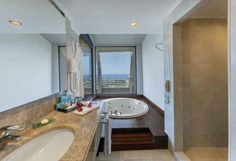 Королевский Люкс, Susesi Luxury Resort
