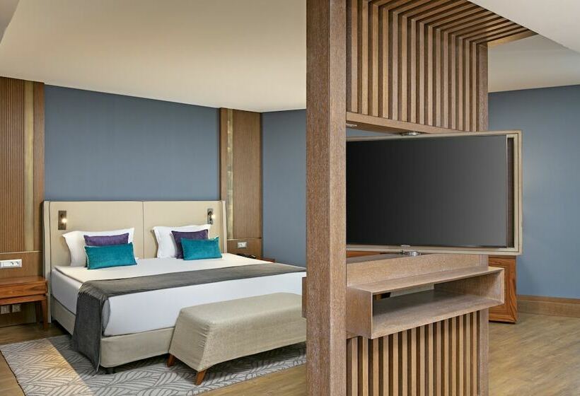 Люкс Сеньор, Susesi Luxury Resort