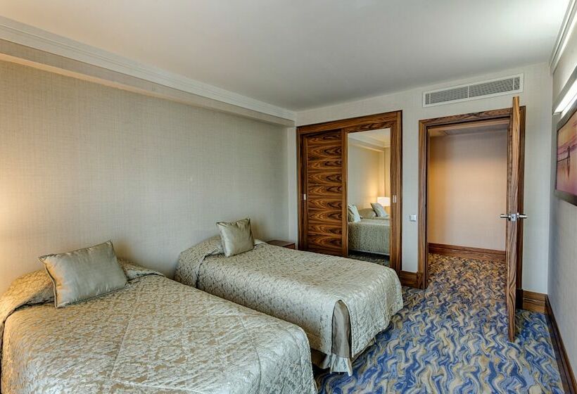 Люкс Сеньор, Susesi Luxury Resort