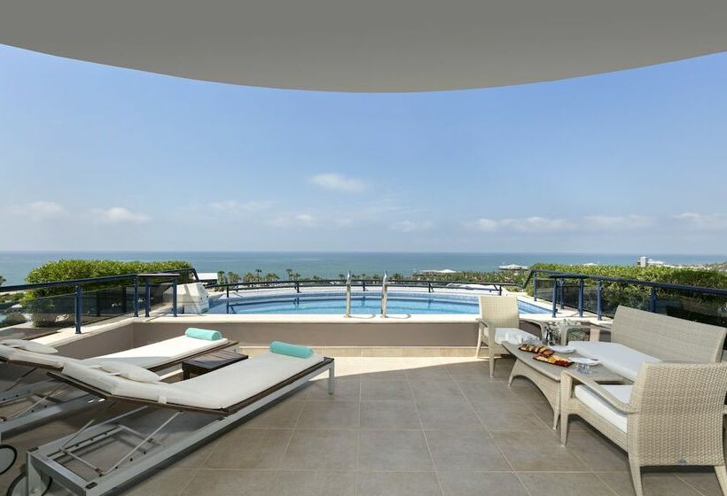 Королевский Люкс, Susesi Luxury Resort