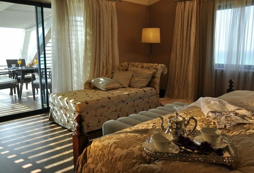 Люкс Кровать Кинг, Susesi Luxury Resort