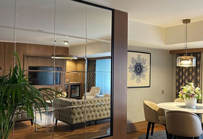Королевский Люкс, Susesi Luxury Resort