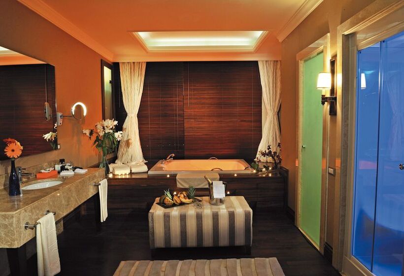 Королевский Люкс, Susesi Luxury Resort