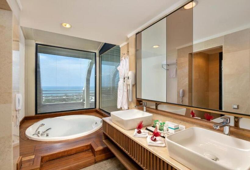 Королевский Люкс, Susesi Luxury Resort