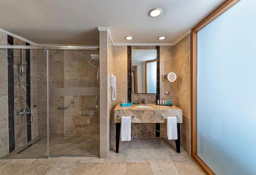 Люкс Сеньор, Susesi Luxury Resort