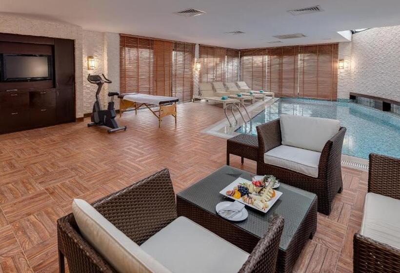 샬레, Susesi Luxury Resort
