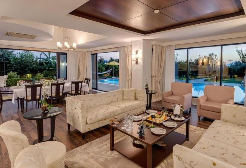 Шале 1 Спальня, Susesi Luxury Resort