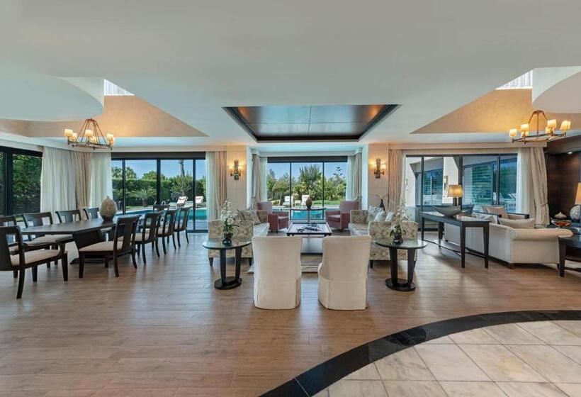 Шале 1 Спальня, Susesi Luxury Resort