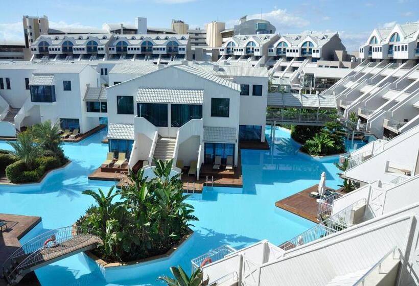Люкс с Бассейном, Susesi Luxury Resort