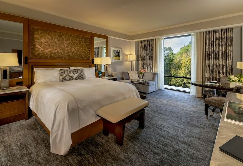 Номер Стандарт Двуспальная Кровать, The Umstead Hotel And Spa