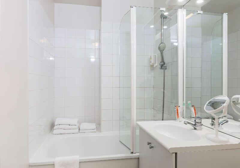 Апартаменты 1 Спальня, Aparthotel Adagio Access Paris Clamart