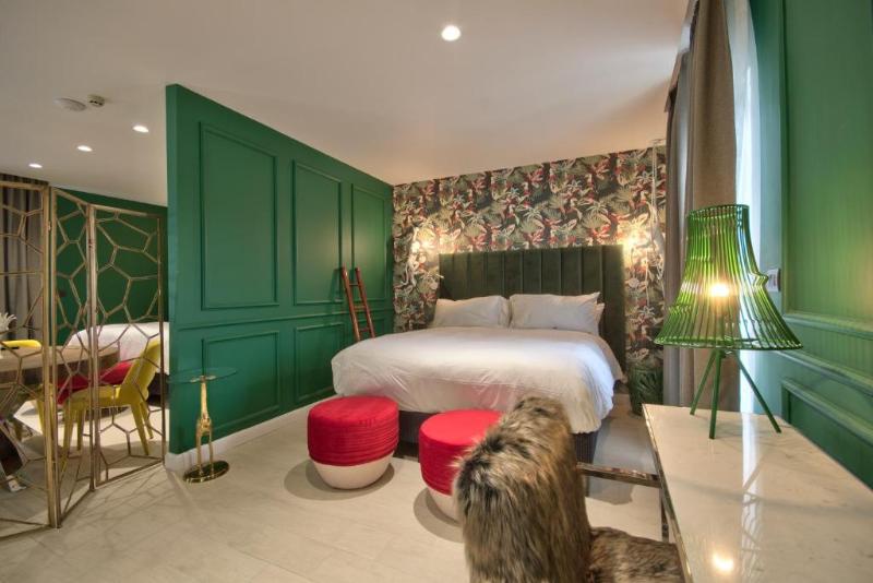 اتاق استاندارد, Crowne Plaza Caparica Lisbon