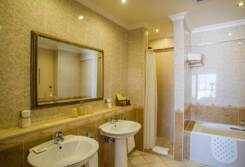 Президентский Люкс, Grand Hotel Excelsior